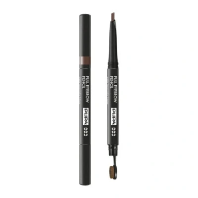 Image de Pupa Full Eyebrow Pencil 003 Dark Brown 0,2 grammes