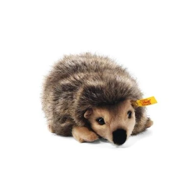 Image de Steiff 70792 peluche hérisson joggi brun chiné