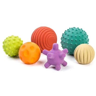 Afbeelding van Miniland sensorische ballen 6st