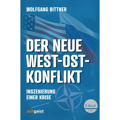 Afbeelding van Der neue West Ost Konflikt
