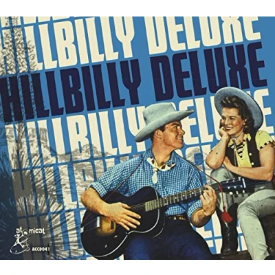 Afbeelding van Various Artists Hillbilly Deluxe (CD)