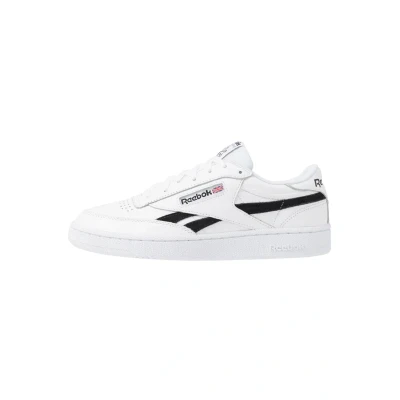 Afbeelding van Reebok Classic CLUB C Revenge MU Sneakers laag, Maat: 34, White/black/none Leer en textiel