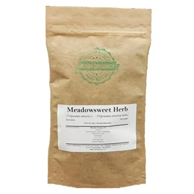 Afbeelding van Queen der Weiden / Filipendula Ulmaria Meadowsweet Herba Organica (50 g)