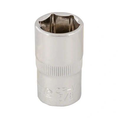 Afbeelding van Silverline Zeskantige 3/8 inch Metrische Dop 16 mm
