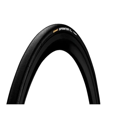 Afbeelding van Continental Sprinter Tubular Tyre 28&quot; SafetySystem Breaker Bandenmaat 25 622 700x25c