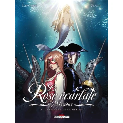 Image de La Rose écarlate Missions T10