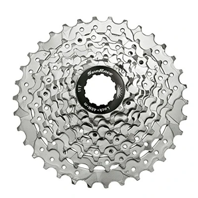 Afbeelding van Cassette Sunrace CSM96 9 speed 11 34T