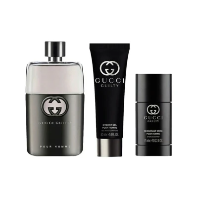 Afbeelding van Gucci Guilty Pour Homme Gift Set