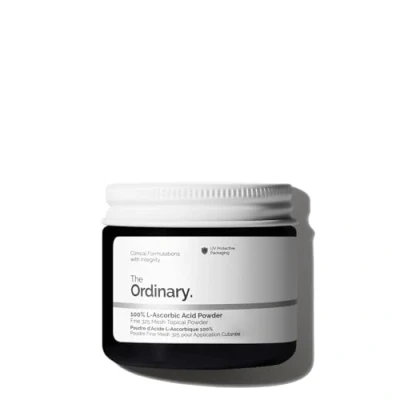 Afbeelding van The Ordinary 100% L Ascorbic Acid Powder Vitamine C Poeder 20 G
