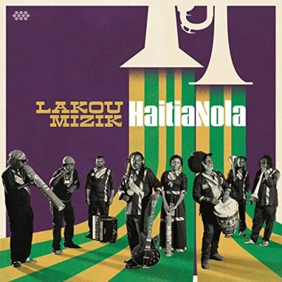 Afbeelding van Lakou Mizik HaitiaNola (LP)