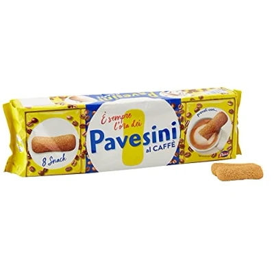 Afbeelding van Pavesi Pavesini koffie (200 g)