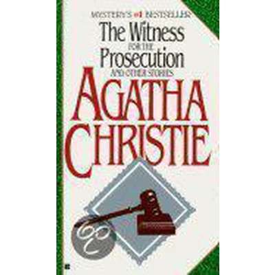 Afbeelding van the Witness for Prosecution and Other Stories