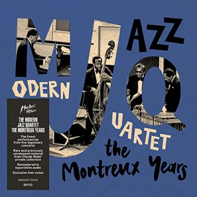 Afbeelding van The Montreux Years