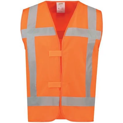 Afbeelding van Veiligheidsvest Rws 453015 Fluor Orange M L