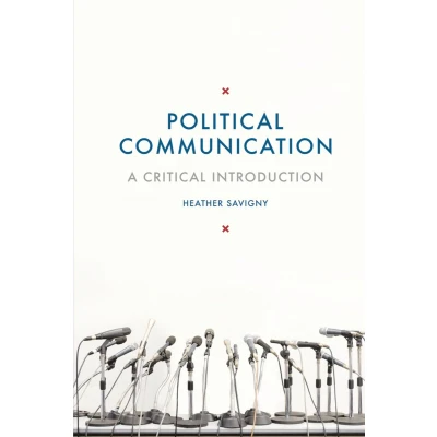 Afbeelding van Political Communication