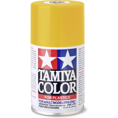 Afbeelding van TS 34 Camel Yellow Glossy 100ml Spray