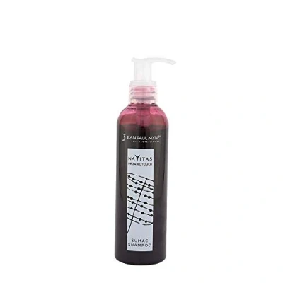 Afbeelding van Jean Paul Myne Navitas Organic Touch Shampoo Sumac 250ml