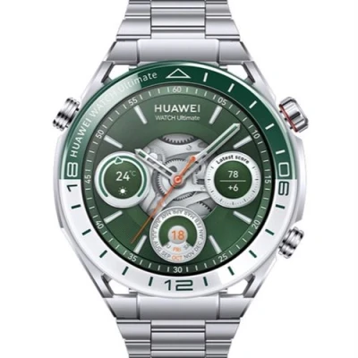 Afbeelding van Huawei Watch Ultimate Groen