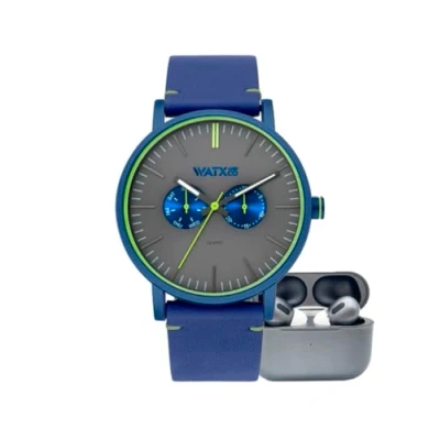 Afbeelding van Horloge Heren Watx &amp; Colors RELOJ7_44 (Ø 44 mm)