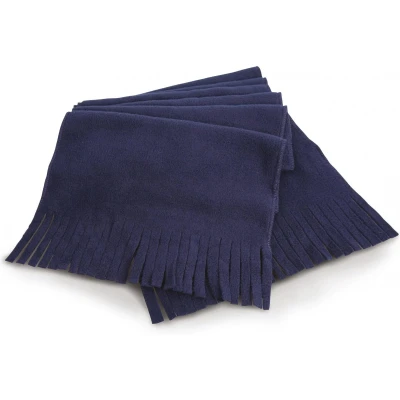 Afbeelding van Result Polartherm tassel scarf R143X Navy