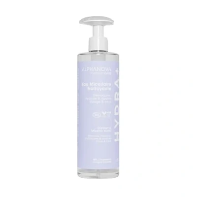Afbeelding van Alphanova Thermal Care Organic Reinigend Micellair Water 400 ml