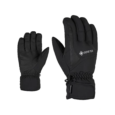 Afbeelding van Ziener Garwen GTX Wintersporthandschoen Voor Heren Goretex Zwart 10