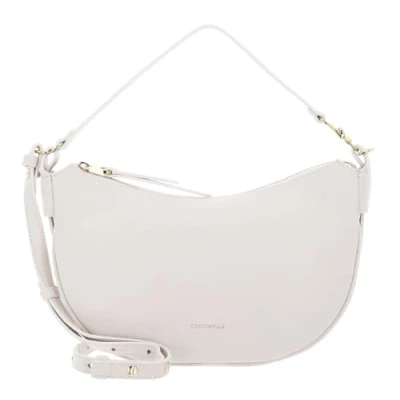 Afbeelding van COCCINELLE Borsa Donna Bianco, Wit.