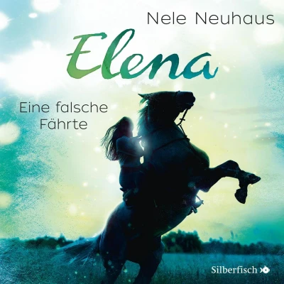 Afbeelding van Elena Ein Leben für Pferde 6: Eine falsche Fährte