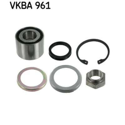 Image de Kit de roulement roue skf vkba961