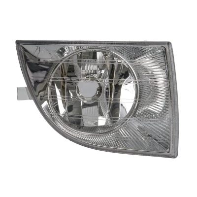 Afbeelding van TYC 19 0665 01 2 Mistlampen rechts SKODA: Fabia 2, Roomster
