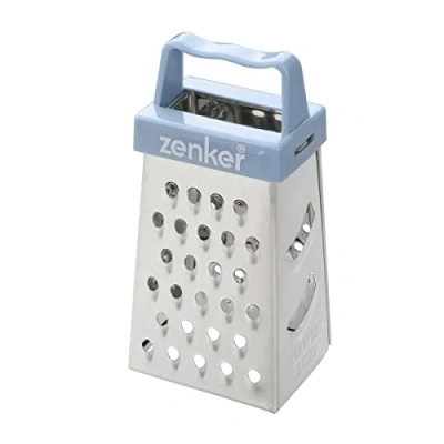 Afbeelding van Zenker 44995 rasp Blokrasp Blauw, Roestvrijstaal