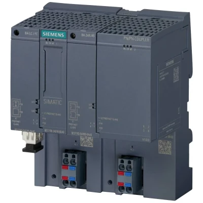 Afbeelding van Siemens 6ES7158 3AD10 0XA0 PLC uitbreidingsmodule