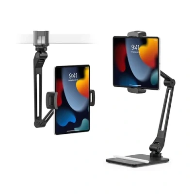 Afbeelding van Twelve South HoverBar Duo Gen 2 tablethouder zwart
