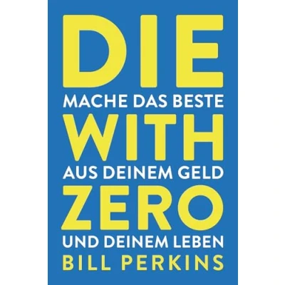 Afbeelding van Die with zero
