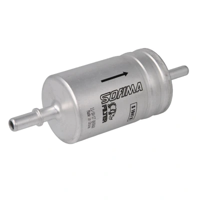 Afbeelding van SOFIMA S 1941 B Brandstoffilter Filter insert 9,4 7,8 ALFA ROMEO: Giulia Saloon, JEEP: Renegade Off Road, FIAT: 500X
