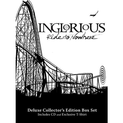 Afbeelding van Inglorious Ride To Nowhere (2 CD)