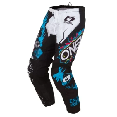 Afbeelding van O&#039;NEAL Element Shocker broek, Wit.