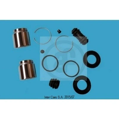 Afbeelding van AUTOFREN SEINSA D41368C Remklauw Reparatieset Vooras 43