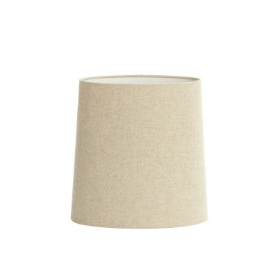 Afbeelding van Light &amp; Living Lampenkap LIVIGNO 30x25x33 Bruin