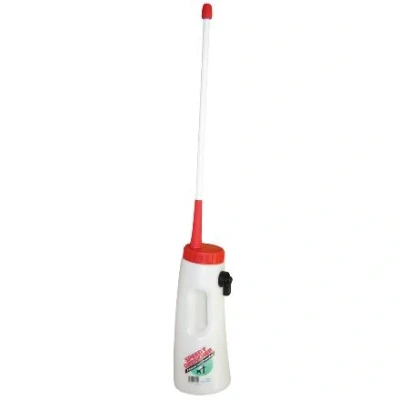 Afbeelding van Bouteille drenchage veaux Speedy, 4 L, MS Schippers Convient aux Bovins Vaches