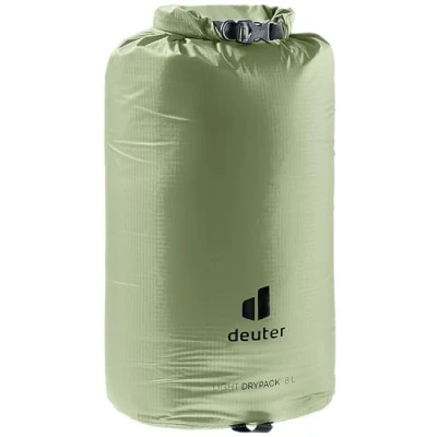 Afbeelding van Deuter Light Drypack 8 Liter Waterdichte Zak Grove Groen Zakken