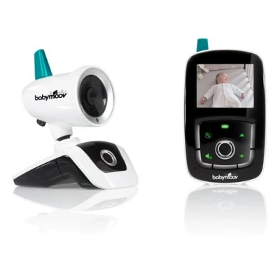Image de Babymoov A014422 YOO Care Babyphone Video, 700 g