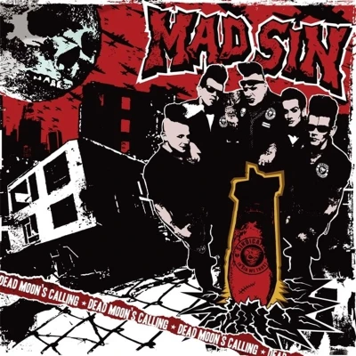 Afbeelding van Mad Sin Dead Moon&#039;s Calling (LP)