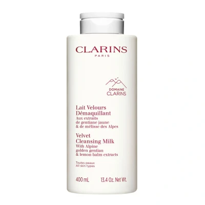Afbeelding van Clarins Velvet Cleansing Milk Reinigingsmelk 400ml