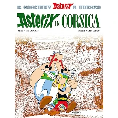 Image de Asterix in corsica