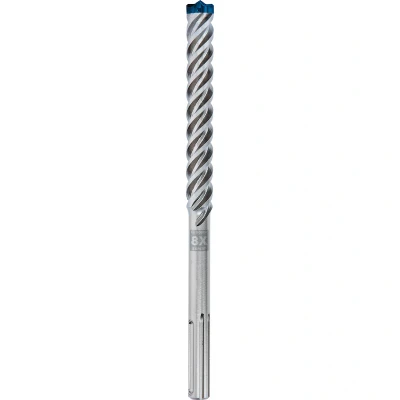 Afbeelding van Bosch Accessories EXPERT SDS Max 8X 2608900238 Hamerboor 1 stuks 24.00 mm Gezamenlijke lengte 320 stuk(s)