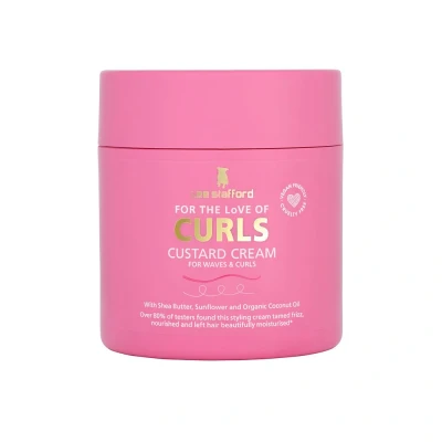Afbeelding van Lee Stafford For The Love Of Curls Custard Cream 125ml