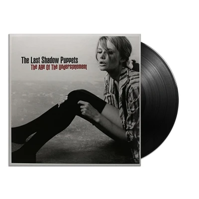 Afbeelding van Last Shadow Puppets Age Of The Understatement