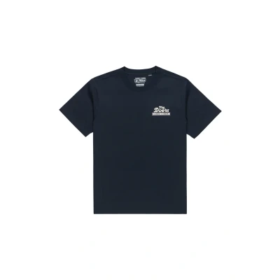 Afbeelding van Element Timber Carry SS Tshirt print, Heren, Maat: Large, Ecn