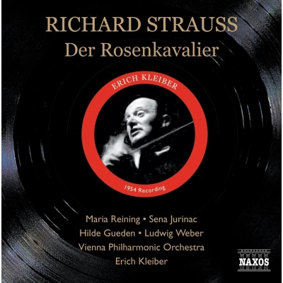 Afbeelding van Vienna Philharmonic Orchestra, Erich Kleiber Strauss: Der Rosenkavalier (3 CD)